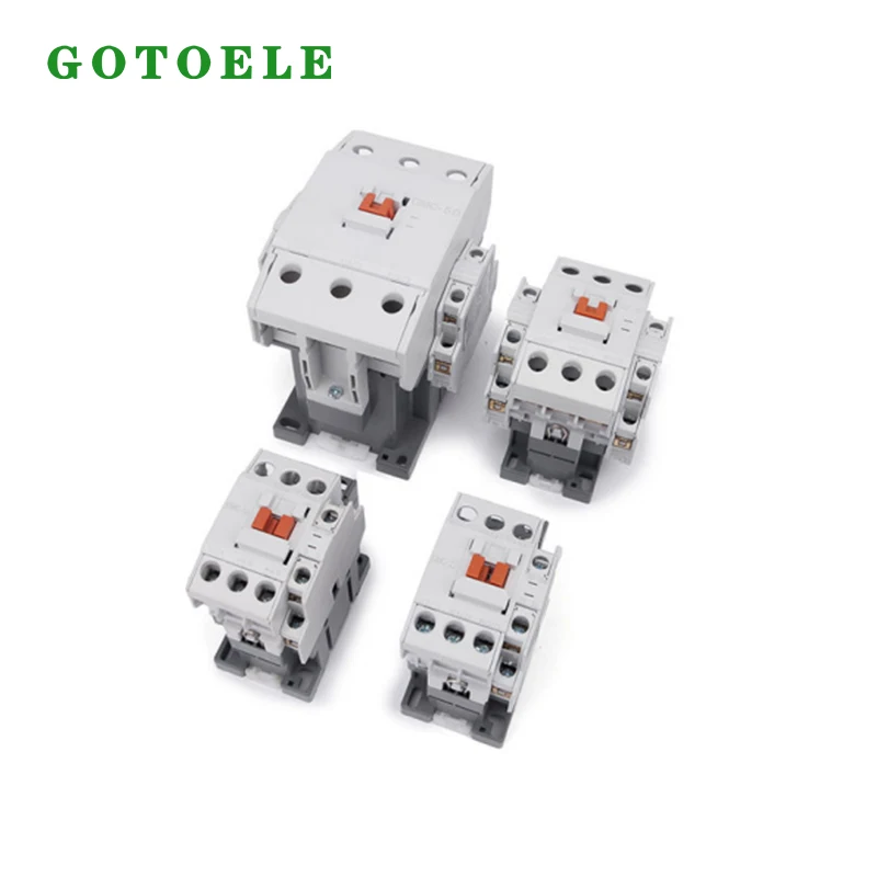 GMC-22 32A 15KW 3P 1NO+1NC AC-schakelaar