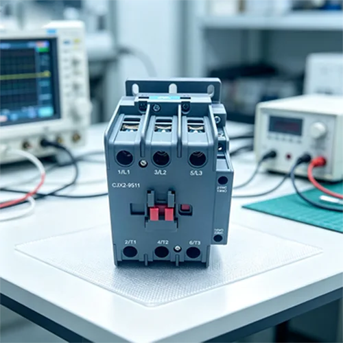 CJX2-9511 95A 3 Pole AC Contactor