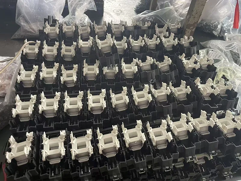 LC1-DT95A 95A 4 Pole AC Contactor