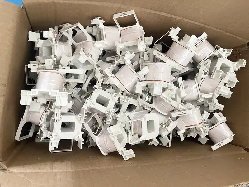LC1-DT95A 95A 4 Pole AC Contactor