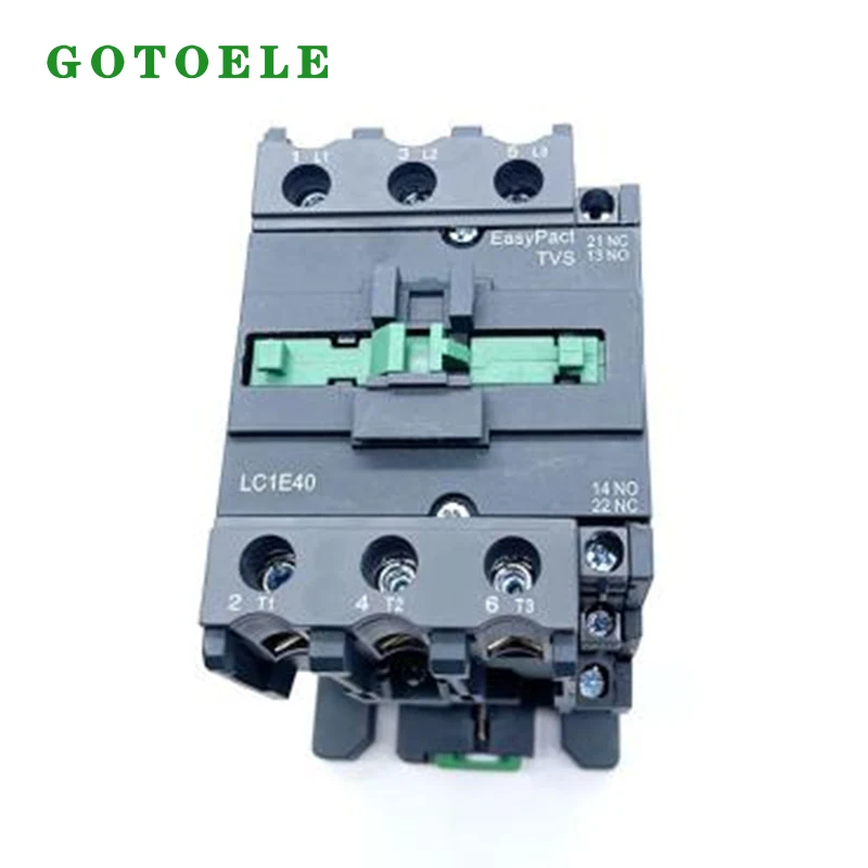 LC1-E4011 18,5 kW 30 pk wisselstroomschakelaar